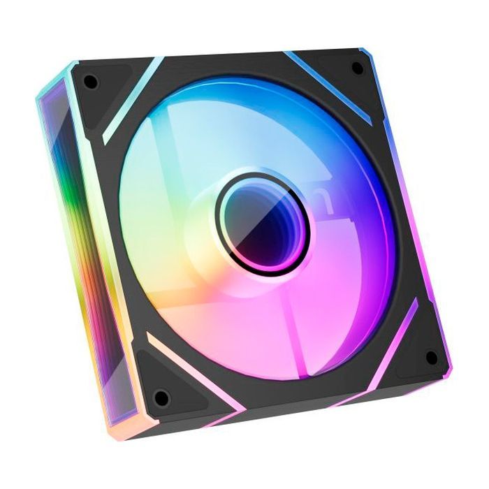 Кулер для корпуса 1stPlayer FC(AP)-BK_Bulk изображение 4