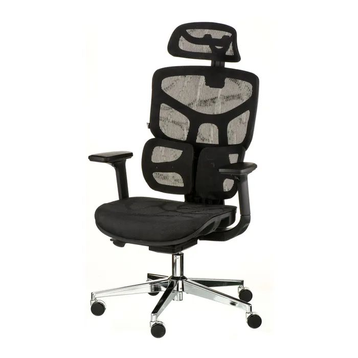 Офисное кресло Special4You Monblan black (E7009)