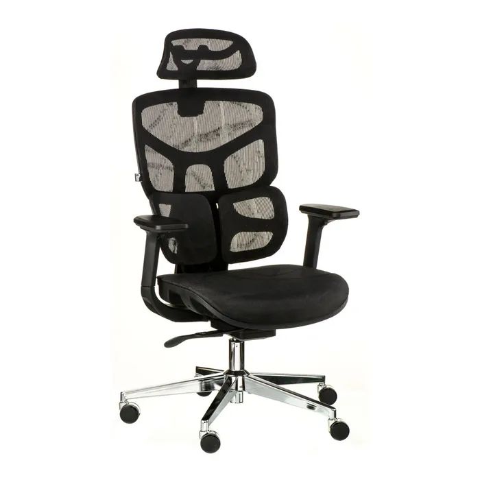 Офисное кресло Special4You Monblan black (E7009) изображение 2