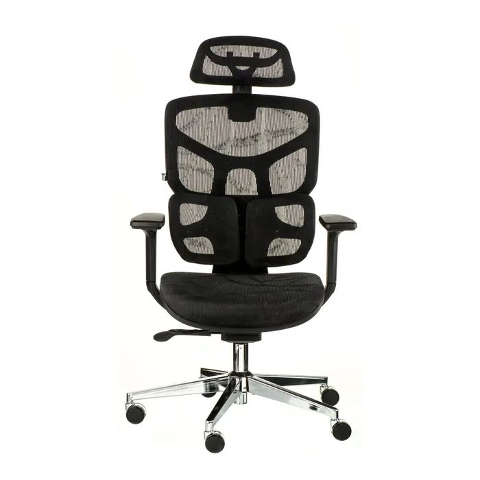 Офисное кресло Special4You Monblan black (E7009) изображение 3