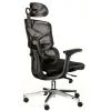 Офисное кресло Special4You Monblan black (E7009) изображение 5