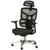 Офисное кресло Special4You Monblan black (E7009)