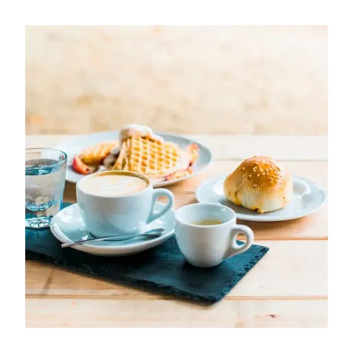 Чашка Ancap espresso 75 мл, серія Verona White (18472) зображення 4