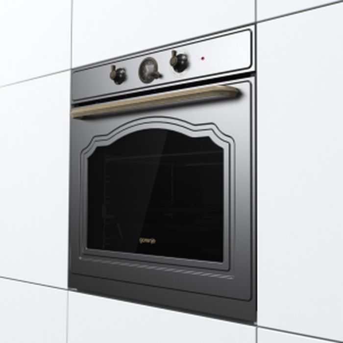 Духова шафа Gorenje BOS67372CLB зображення 3