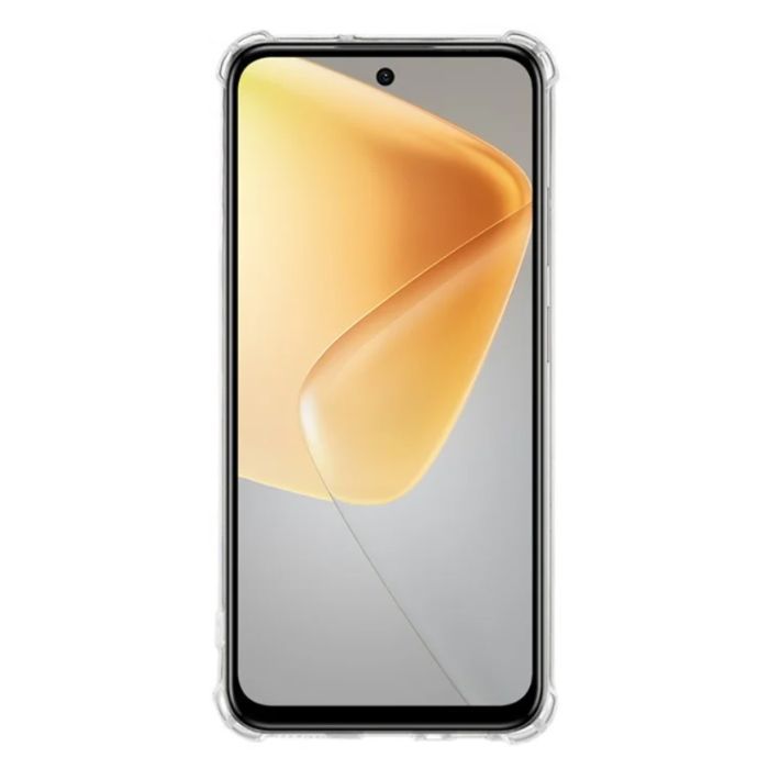 Чехол для мобильного телефона BeCover Anti-Shock Infinix Smart 9 (X6532) Clear (712776) изображение 2