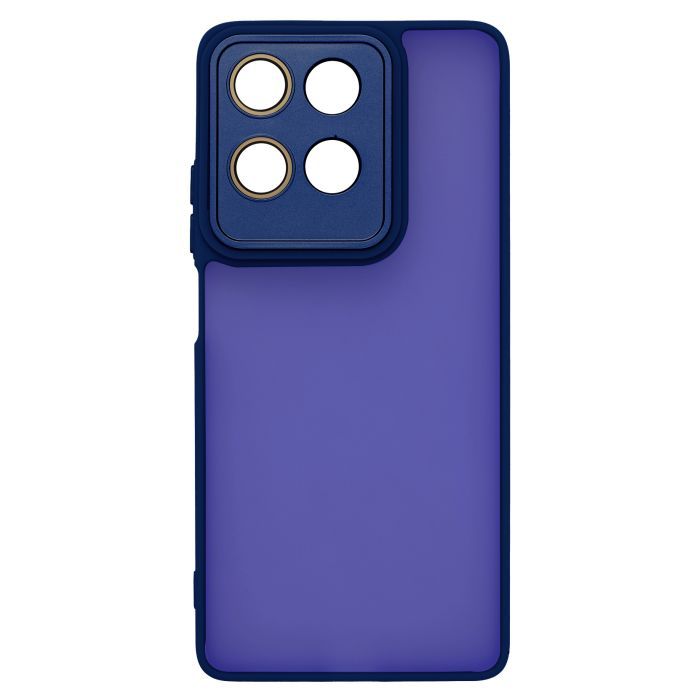 Чехол для мобильного телефона Armorstandart ShadeX Motorola G75 5G Violet (ARM82762)