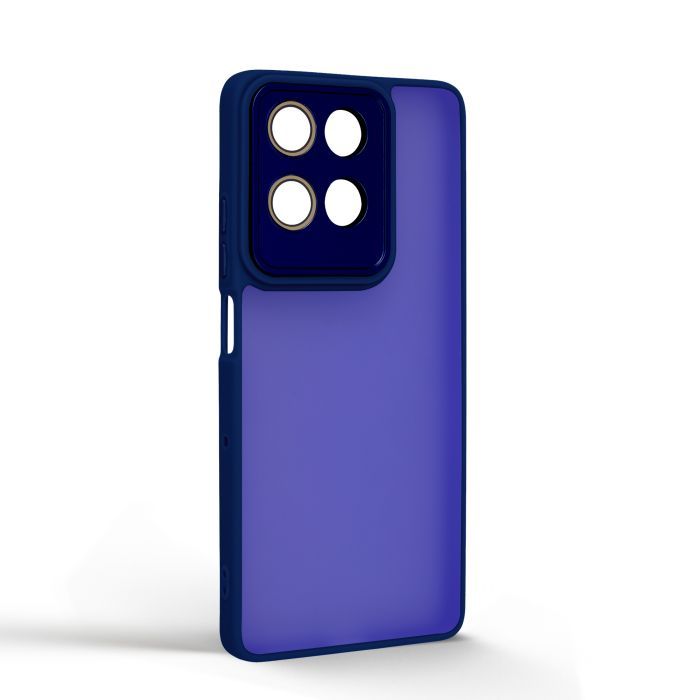 Чехол для мобильного телефона Armorstandart ShadeX Motorola G75 5G Violet (ARM82762) изображение 2