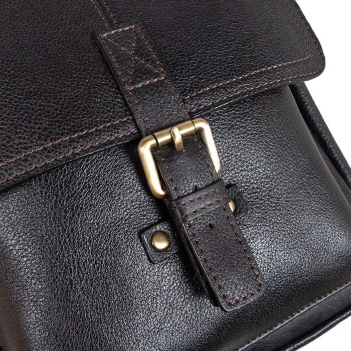 Сумка Ashwood Benjamin Brown (BENJAMIN BRN) изображение 10