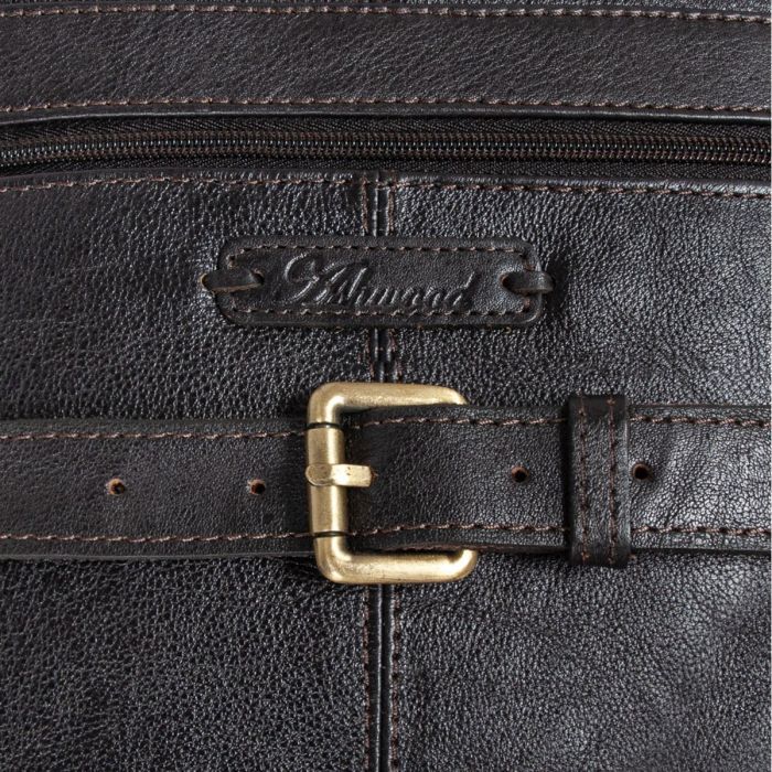 Сумка Ashwood Benjamin Brown (BENJAMIN BRN) изображение 11