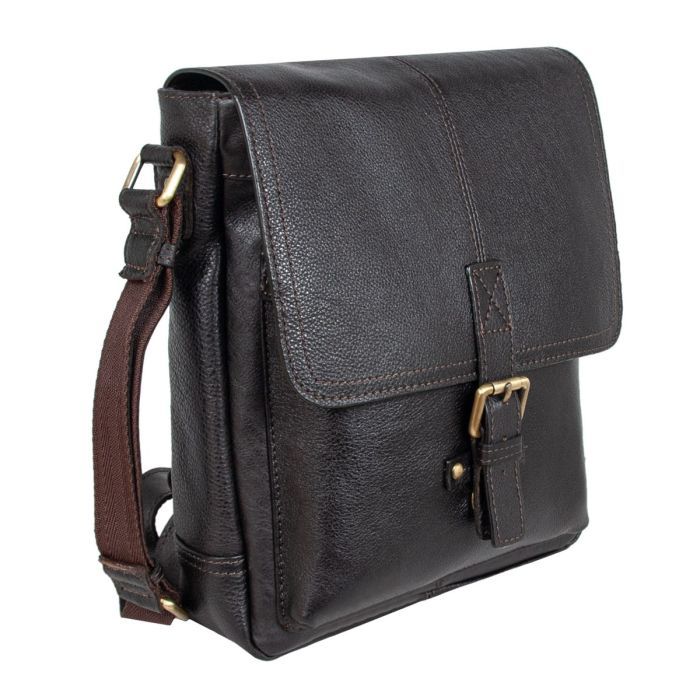 Сумка Ashwood Benjamin Brown (BENJAMIN BRN) изображение 2