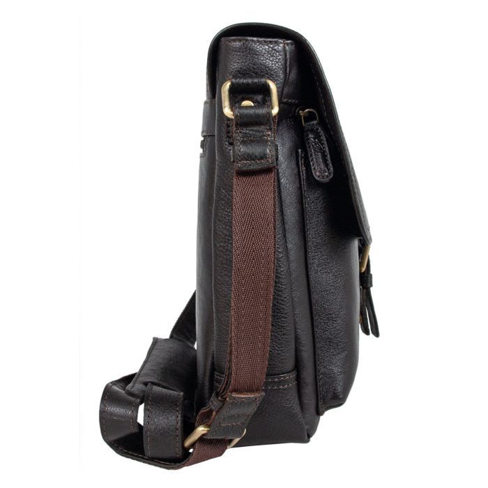 Сумка Ashwood Benjamin Brown (BENJAMIN BRN) изображение 3