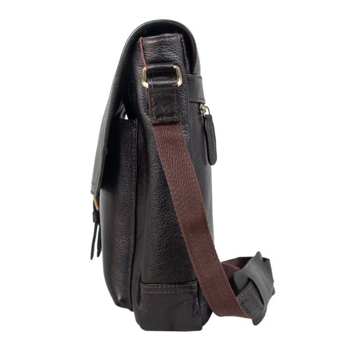 Сумка Ashwood Benjamin Brown (BENJAMIN BRN) изображение 5