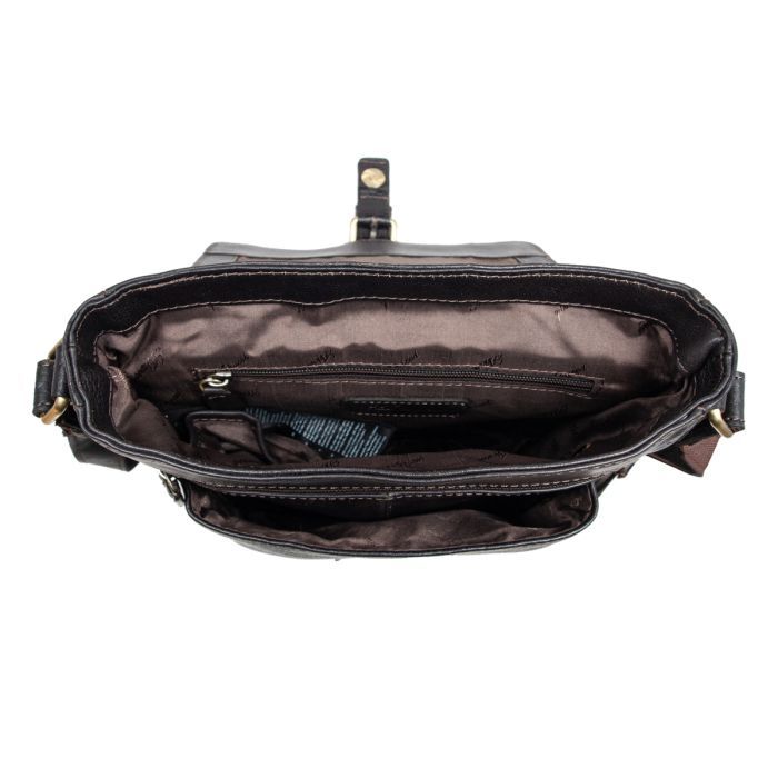 Сумка Ashwood Benjamin Brown (BENJAMIN BRN) изображение 8