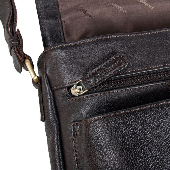 Сумка Ashwood Benjamin Brown (BENJAMIN BRN) изображение 9