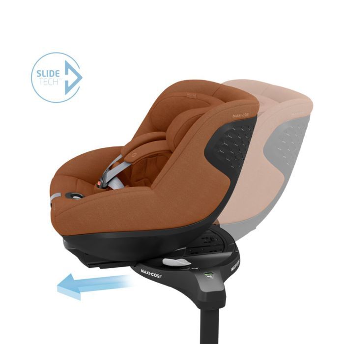 Автокресло Maxi-Cosi Pearl 360 Pro Authentic Green (8053490110) изображение 9