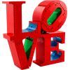 Конструктор LEGO ART LOVE (31214) изображение 2