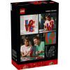 Конструктор LEGO ART LOVE (31214) изображение 6