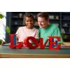 Конструктор LEGO ART LOVE (31214) изображение 8