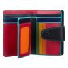Кошелек Visconti SP31 Poppy c RFID Black Multi (SP31 BLK M) изображение 2