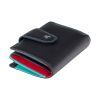 Кошелек Visconti SP31 Poppy c RFID Black Multi (SP31 BLK M) изображение 3