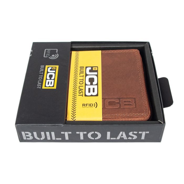 Кошелек JCB NC38MN Tan изображение 7
