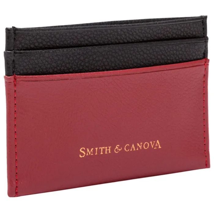 Кардхолдер Smith & Canova 26827 Devere Navy-Black (26827 NAVY-BLK) зображення 2