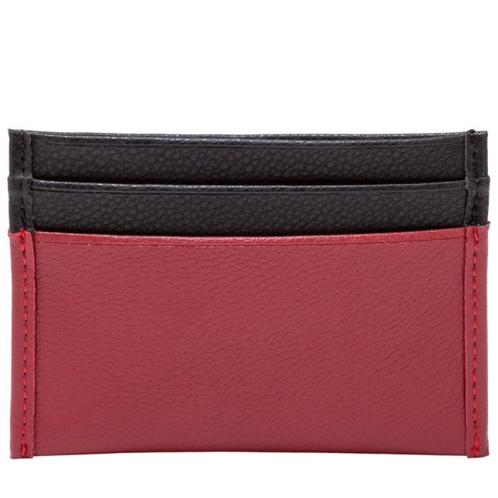 Кардхолдер Smith & Canova 26827 Devere Black-Red (26827 BLK-RED) зображення 3