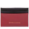 Кардхолдер Smith & Canova 26827 Devere Red-Black (26827 RED-BLK)