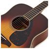 Гитара акустическая Yamaha FG820 Brown Sunburst изображение 4
