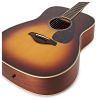 Гитара акустическая Yamaha FG820 Brown Sunburst изображение 6