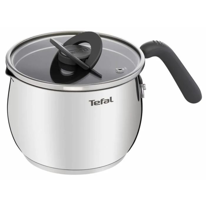 Кастрюля Tefal Opti Space,2.5л, (мультикаструля) нержавіюча сталь, бакеліт (G7371795)