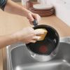 Кастрюля Tefal Opti Space,2.5л, (мультикаструля) нержавіюча сталь, бакеліт (G7371795) изображение 8