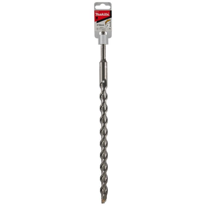 Бур Makita SDS-PLUS с центровкой 18x350 мм (B-62131)