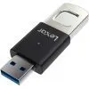 USB флеш накопитель Lexar 256GB JumpDrive Fingerprint F35 Pro USB 3.2 (LJDF35P256G-RNBNG) изображение 3