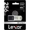 USB флеш накопитель Lexar 256GB JumpDrive Fingerprint F35 Pro USB 3.2 (LJDF35P256G-RNBNG) изображение 6