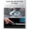 USB флеш накопитель Lexar 256GB JumpDrive Fingerprint F35 Pro USB 3.2 (LJDF35P256G-RNBNG) изображение 8