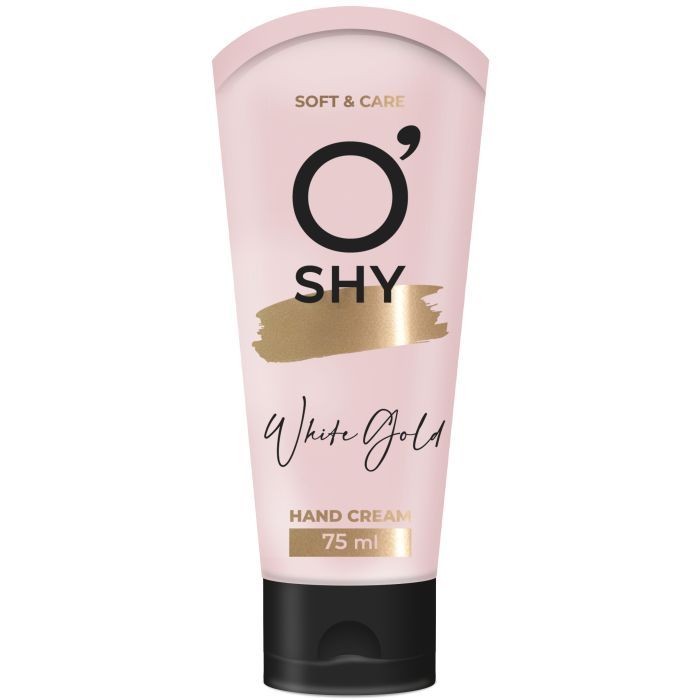 Крем для рук O'Shy White Gold 75 мл (4820185226493)