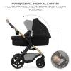 Коляска Kinderkraft 3 в 1 Moov 2 Pure Black (KSMOOV02BLKEV00) (5902533925780) изображение 10