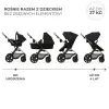 Коляска Kinderkraft 3 в 1 Moov 2 Pure Black (KSMOOV02BLKEV00) (5902533925780) изображение 12