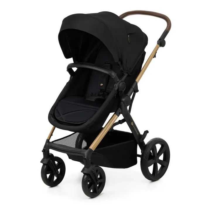Коляска Kinderkraft 3 в 1 Moov 2 Pure Black (KSMOOV02BLKEV00) (5902533925780) изображение 3