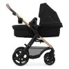 Коляска Kinderkraft 3 в 1 Moov 2 Pure Black (KSMOOV02BLKEV00) (5902533925780) изображение 5