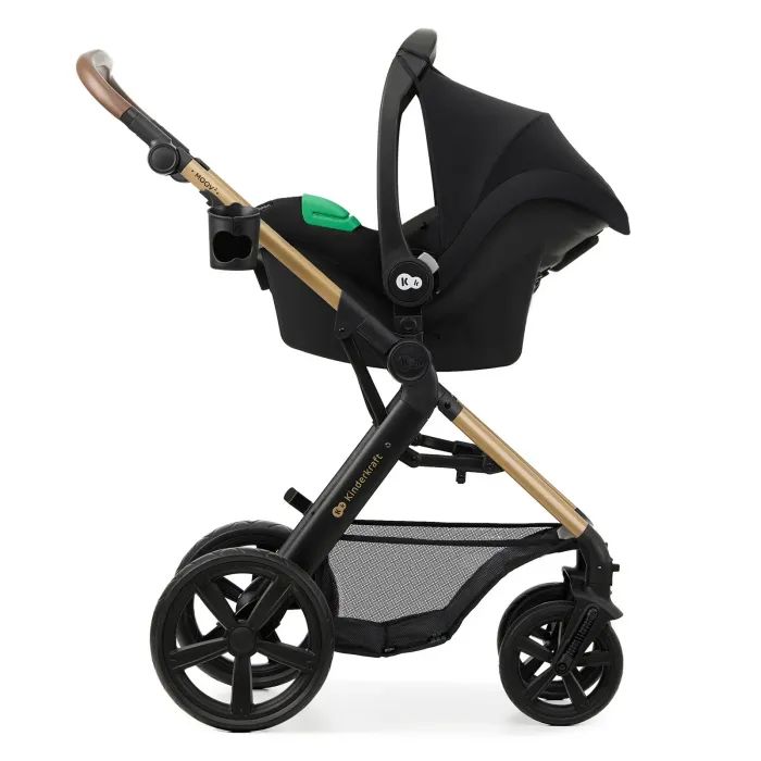 Коляска Kinderkraft 3 в 1 Moov 2 Pure Black (KSMOOV02BLKEV00) (5902533925780) изображение 6