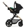 Коляска Kinderkraft 3 в 1 Moov 2 Pure Black (KSMOOV02BLKEV00) (5902533925780) изображение 6