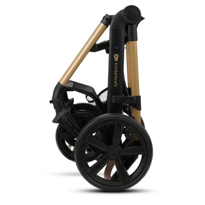 Коляска Kinderkraft 3 в 1 Moov 2 Pure Black (KSMOOV02BLKEV00) (5902533925780) изображение 7