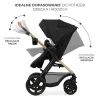 Коляска Kinderkraft 3 в 1 Moov 2 Pure Black (KSMOOV02BLKEV00) (5902533925780) изображение 9