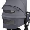 Коляска Lionelo 2 в 1 Mika Plus Grey Stone (LO-MIKA PLUS 2IN1 GREY STONE) изображение 11