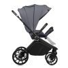 Коляска Lionelo 2 в 1 Mika Plus Grey Stone (LO-MIKA PLUS 2IN1 GREY STONE) изображение 3