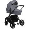 Коляска Lionelo 2 в 1 Mika Plus Grey Stone (LO-MIKA PLUS 2IN1 GREY STONE) изображение 6
