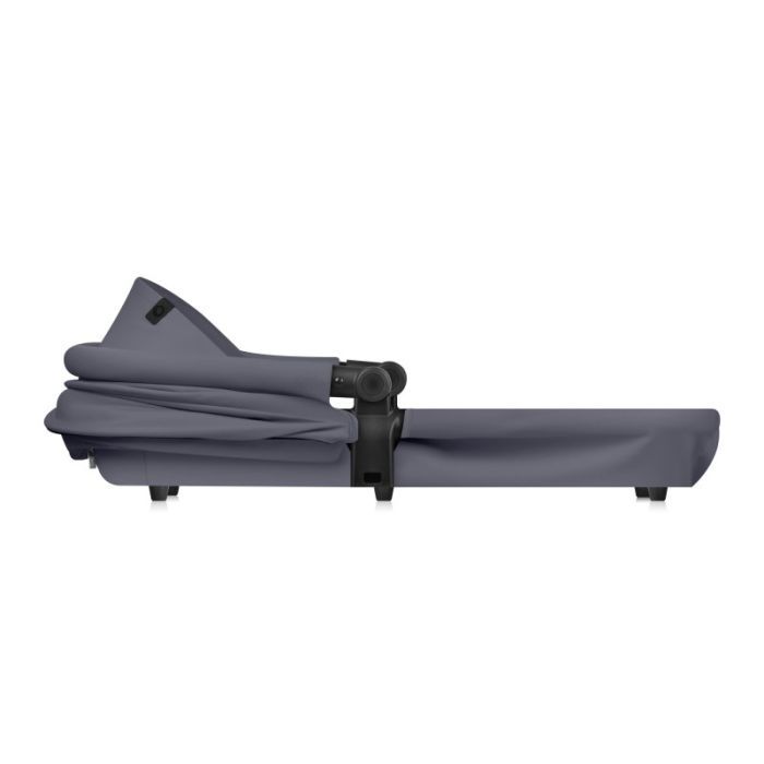 Коляска Lionelo 2 в 1 Mika Plus Grey Stone (LO-MIKA PLUS 2IN1 GREY STONE) изображение 9