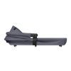 Коляска Lionelo 2 в 1 Mika Plus Grey Stone (LO-MIKA PLUS 2IN1 GREY STONE) изображение 9